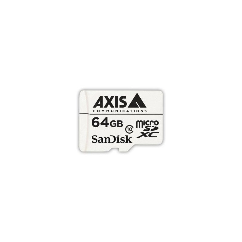 Axis SURVEILLANCE 64 GB 10P Axis SURVEILLANCE 64 GB 10P